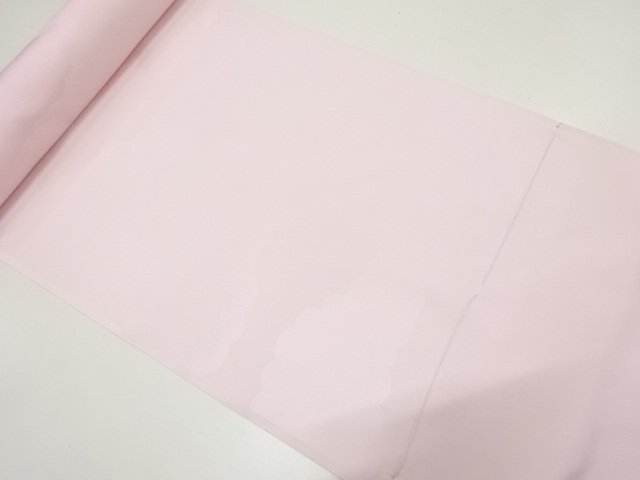 アンティーク　雲模様織り出し　長襦袢地反物